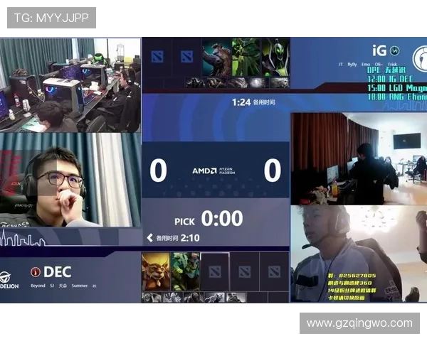 DOTA2战术解析IG战队进攻体系的核心策略与实施细节