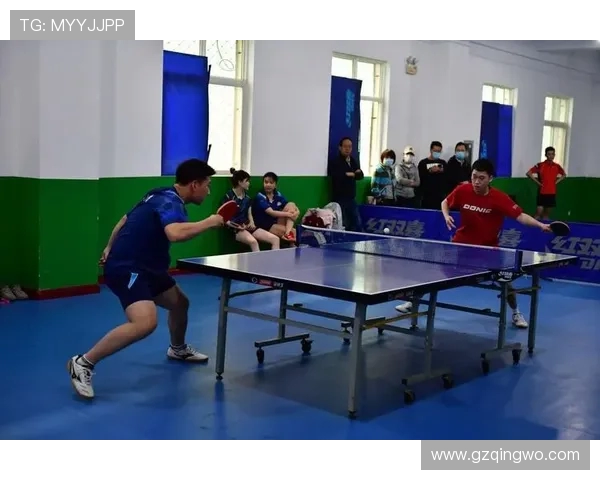 乒乓球的魅力与技巧探秘西安乒乓球队的独特训练节奏与风格