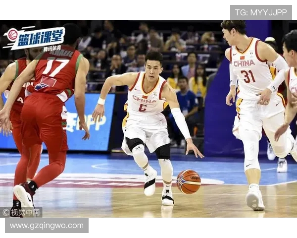 北京篮球队中路突破战术分析与实战应用探讨