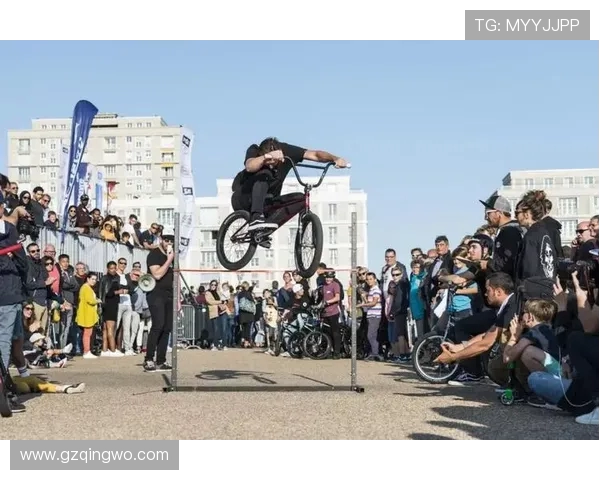 广州极限运动队以99分领跑极限运动嘉年华积分榜精彩纷呈