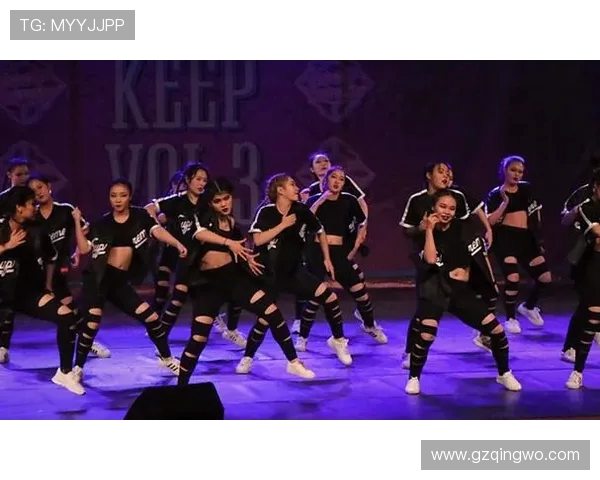 杭州街舞队荣登全国街舞速度排行榜第一名引领潮流