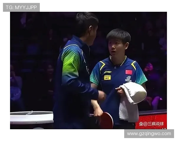 武汉乒乓球队与广州乒乓球队个人能力对比分析赛后复盘