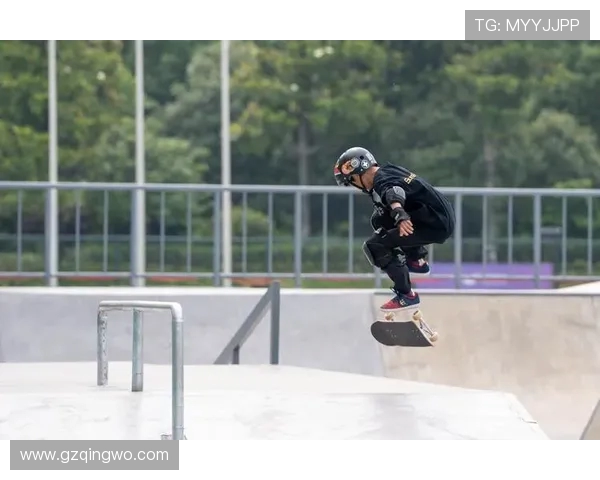 武汉滑板队荣登滑板节奏排行榜第二名展现实力与风采