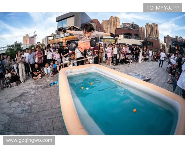 西安滑板队的节奏与热潮探秘滑板文化的崛起与发展