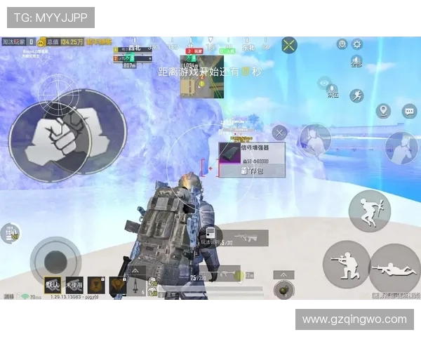 赵军独家分享和平精英游戏技巧与心得助你提升战斗力与生存能力