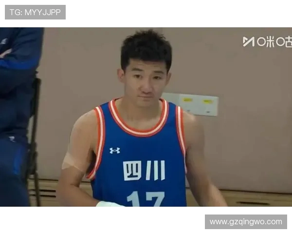 孙铭徽：从青涩球员到篮球场上的领军人物之路