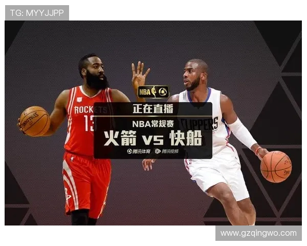快船对火箭比赛直播观看指南及相关信息分享