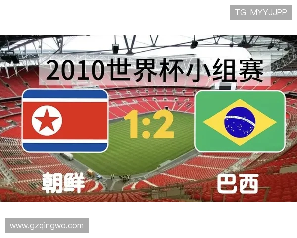 朝鲜与巴西世界杯对决回顾:历史瞬间与精彩瞬间的交汇 朝鲜与巴西世界杯对决回顾:历史瞬间与精彩瞬间的交汇
