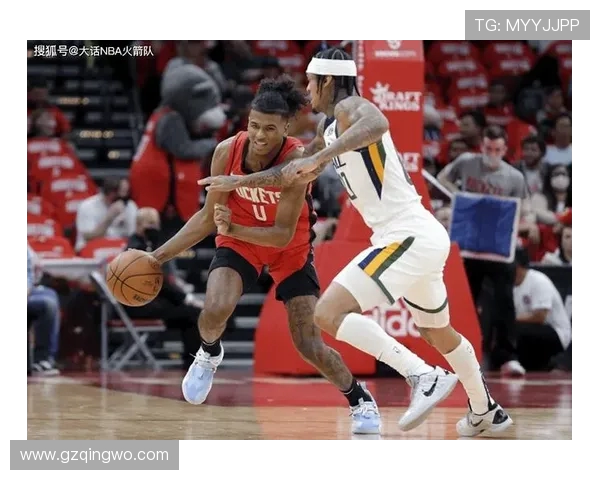 火箭与爵士半决赛巅峰对决谁将晋级总决赛争夺战的荣耀与梦想