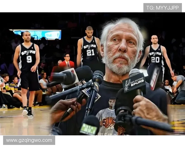 马刺队摆烂升级波波维奇轮休主力球员遭联盟重罚