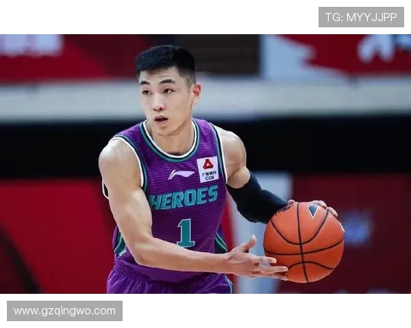 高诗岩：从青涩新星到篮球赛场的闪耀之星，如何书写自己的传奇篇章