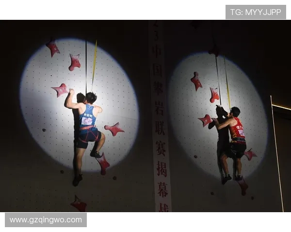 杭州滑板队在攀岩联赛中的默契配合与精彩表现分析 杭州滑板队在攀岩联赛中的默契配合与精彩表现分析