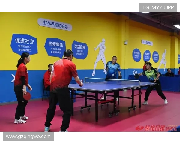 武汉乒乓球队的战术创新与转换体系研究解析