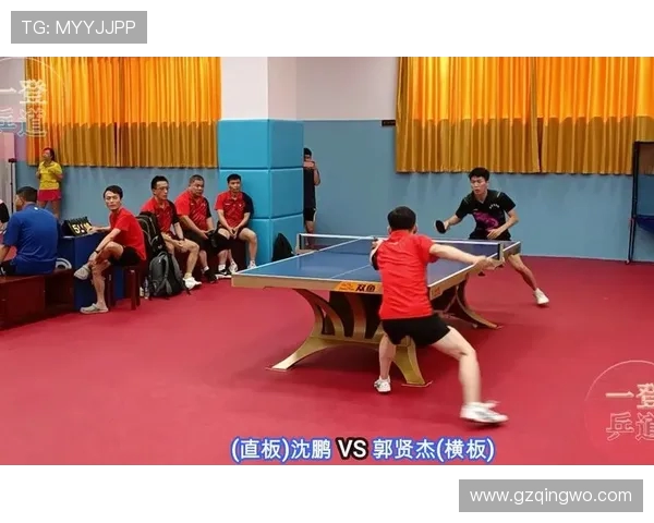 专访乒乓球名将吴伟探索成功背后的秘密与心路历程 专访乒乓球名将吴伟探索成功背后的秘密与心路历程