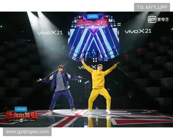 南京街舞队的力量揭秘：街舞巨献带你领略热血与激情的舞动之旅