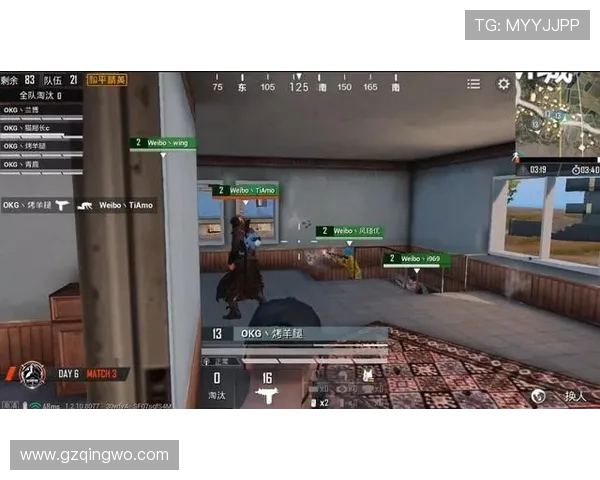 和平精英深度：解密RNG的整体压制